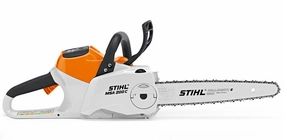 STIHL MSA 200 C-BQ Chainsaw Lithium-Ion Battery Powered with 14 bar