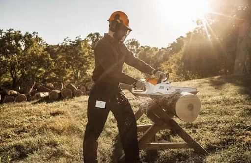 STIHL MSA 60 C-BQ Battery Chain Saw with 12 Bar