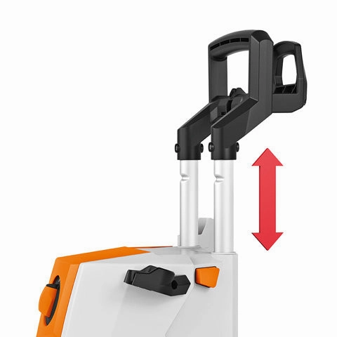 STIHL RE 130 PLUS Electric Pressure Washer