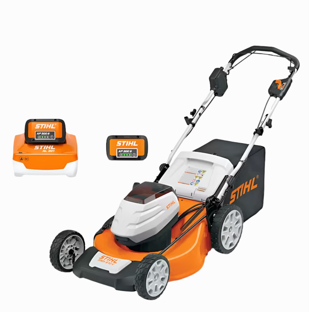 STIHL RMA 510 V Mower Self Propelled and Battery Powered