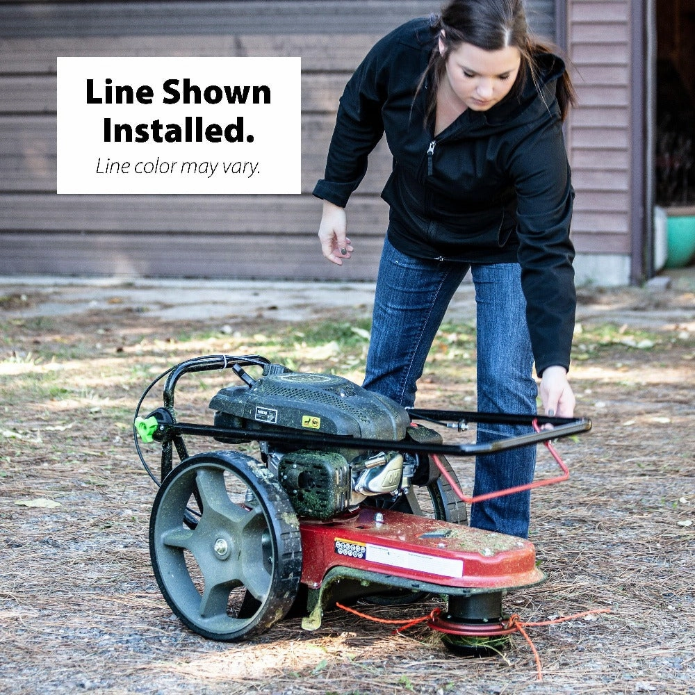 String Mower Line
