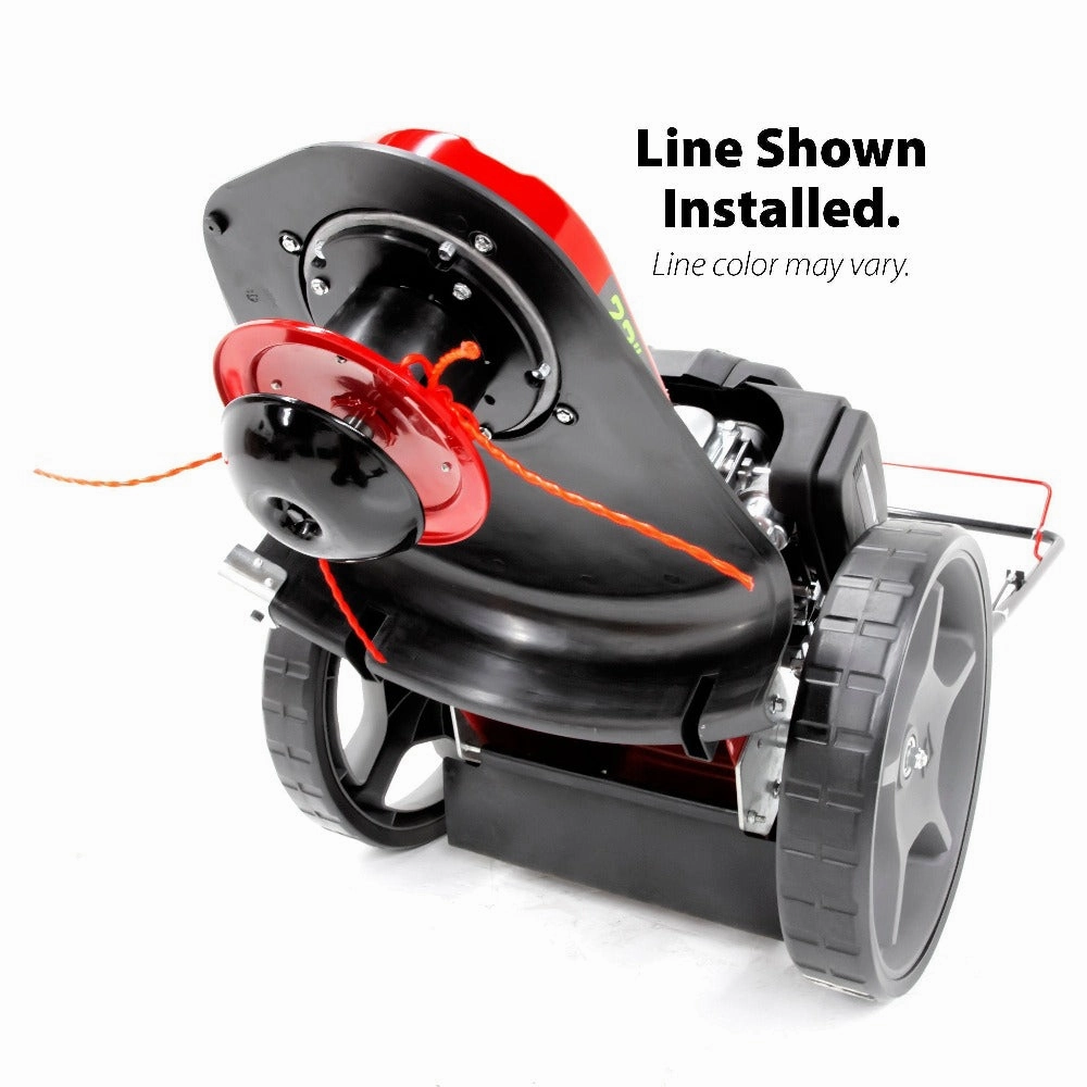 String Mower Line