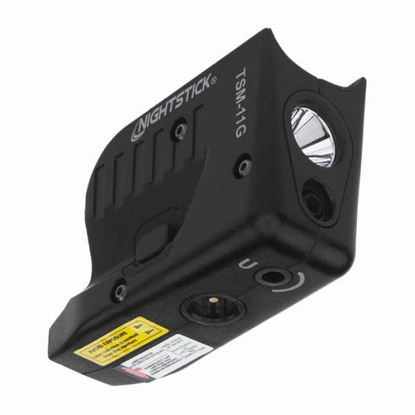 Sub-Compact Handgun Light w/Green Laser for Glock G42/G