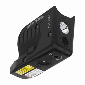 Sub-Compact Handgun Light w/Green Laser for Glock G42/G