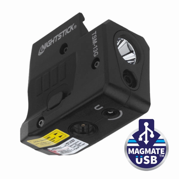 Sub-Compact Handgun Light w/Green Laser for Sig Sauer P