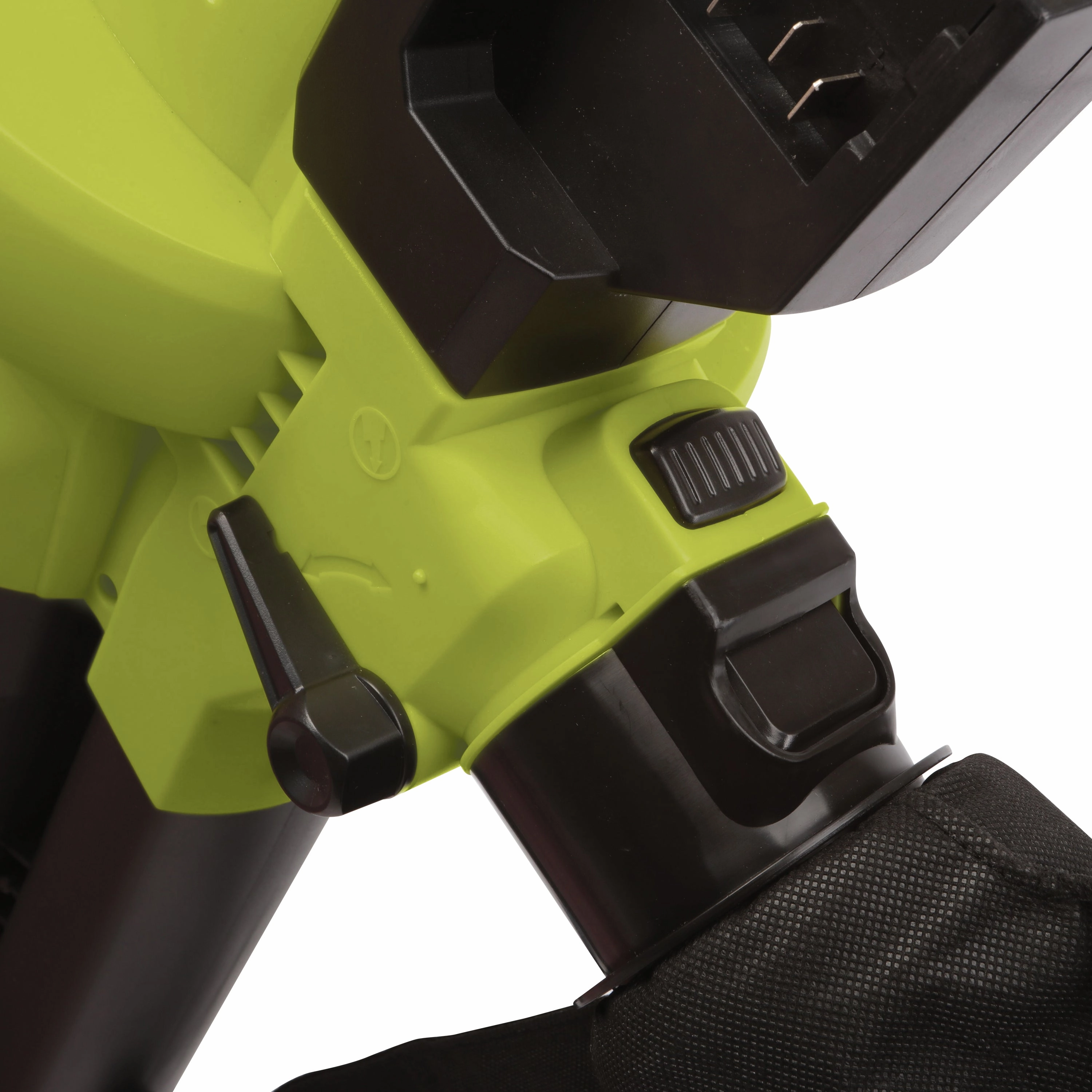 Sun Joe 24V-X2-BVM143-CT 48-Volt IONMAX Cordless Leaf Blower Vacuum Mulcher | 155-MPH | 388-CFM | Tool Only