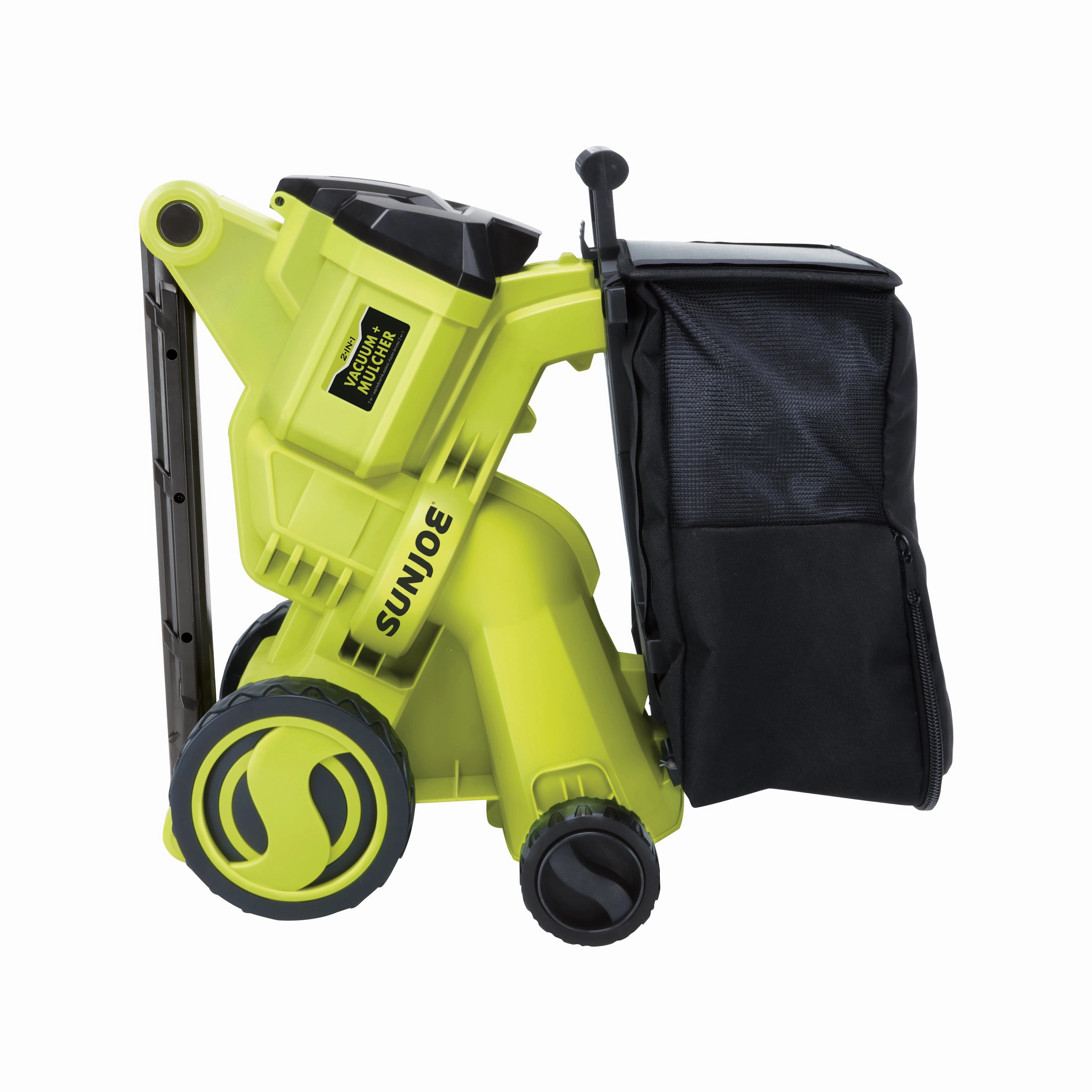 Sun Joe 24V-X2-OGV 48-Volt* IONMAX Cordless Outdoor Garden Vacuum   Mulcher Kit | 850 CFM | 15:1 Mulch Ratio | 2 x 4.0-Ah Batteries   Charger