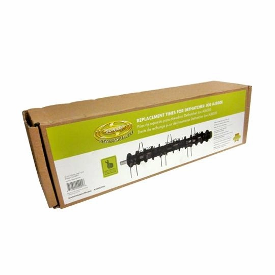 Sun Joe AJ800ETNS Replacement Tines for AJ800E Electric Dethatcher