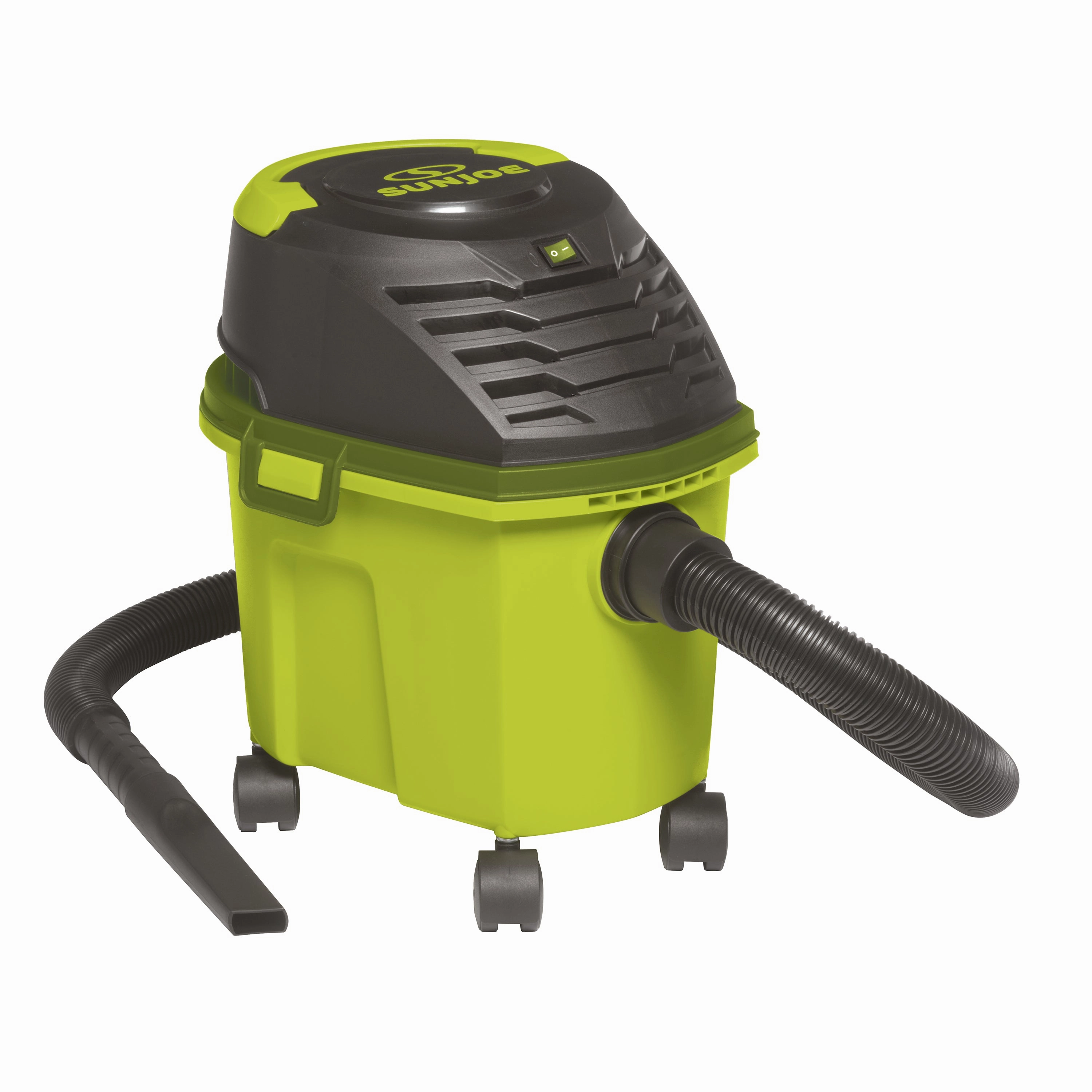 Sun Joe CLEAN-BDL Home Cleaning Bundle | W/ Wet/Dry Vacuum. 24-Volt Power Scrubber. and Multi-Surface Cleaner