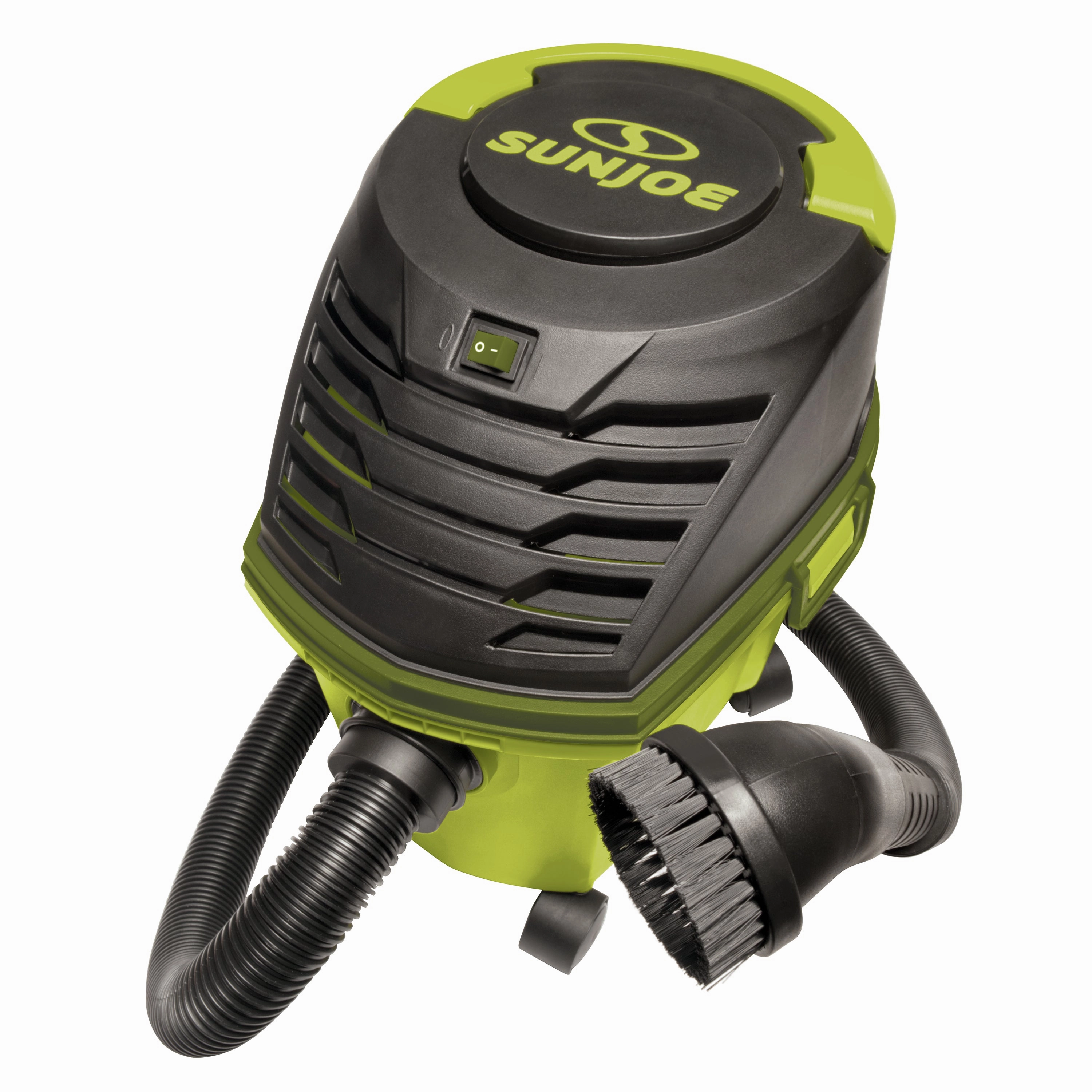 Sun Joe CLEAN-BDL Home Cleaning Bundle | W/ Wet/Dry Vacuum. 24-Volt Power Scrubber. and Multi-Surface Cleaner