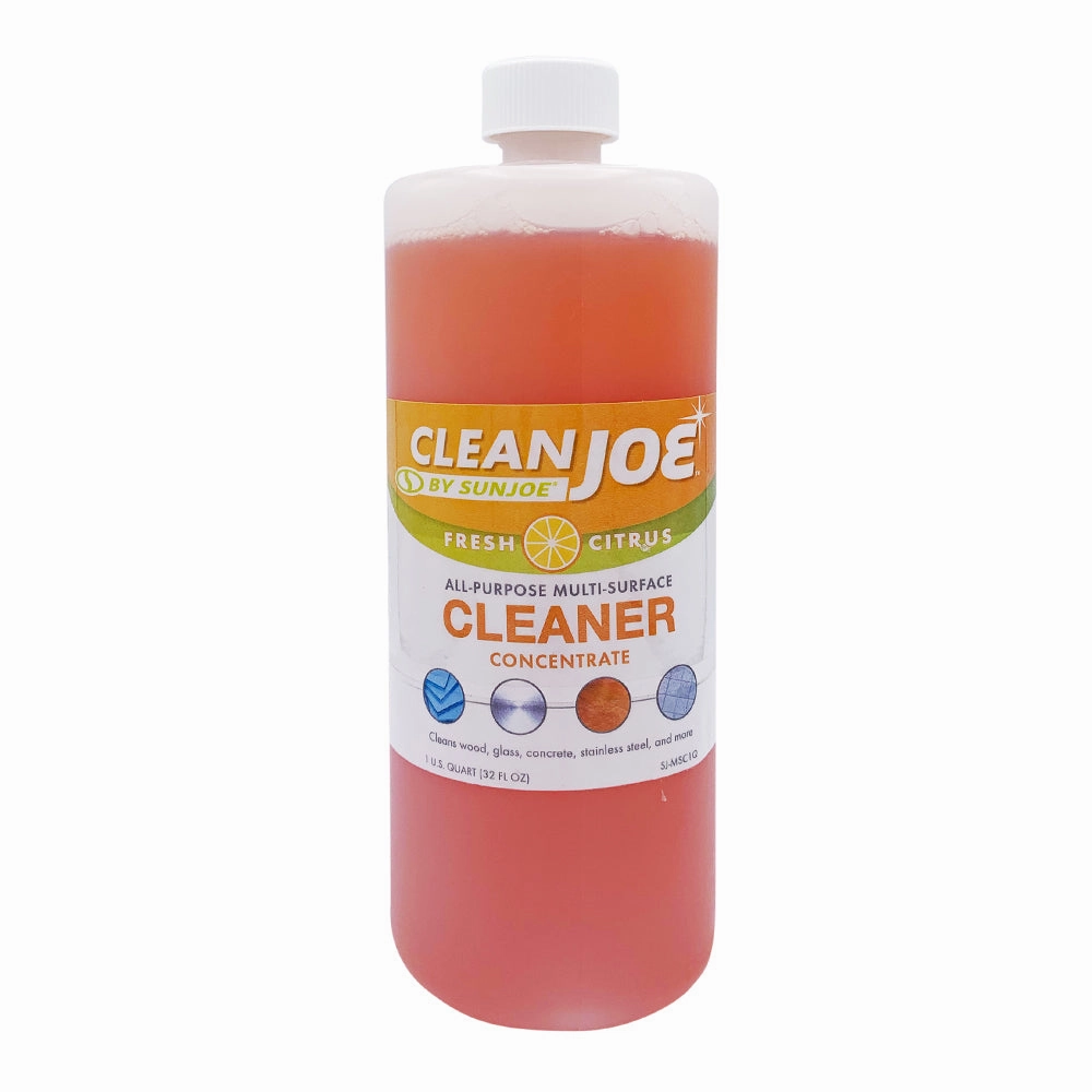 Sun Joe CLEAN-BDL Home Cleaning Bundle | W/ Wet/Dry Vacuum. 24-Volt Power Scrubber. and Multi-Surface Cleaner
