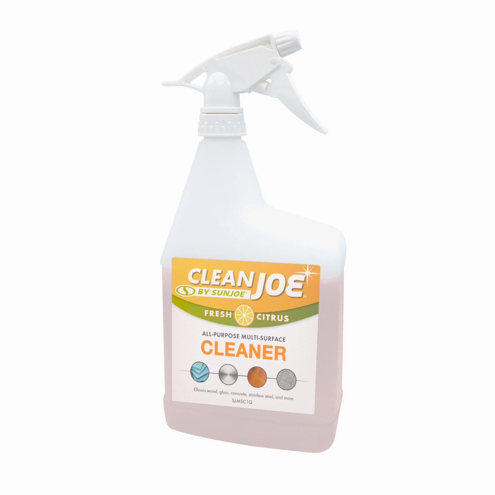 Sun Joe CLEAN-BDL Home Cleaning Bundle | W/ Wet/Dry Vacuum. 24-Volt Power Scrubber. and Multi-Surface Cleaner