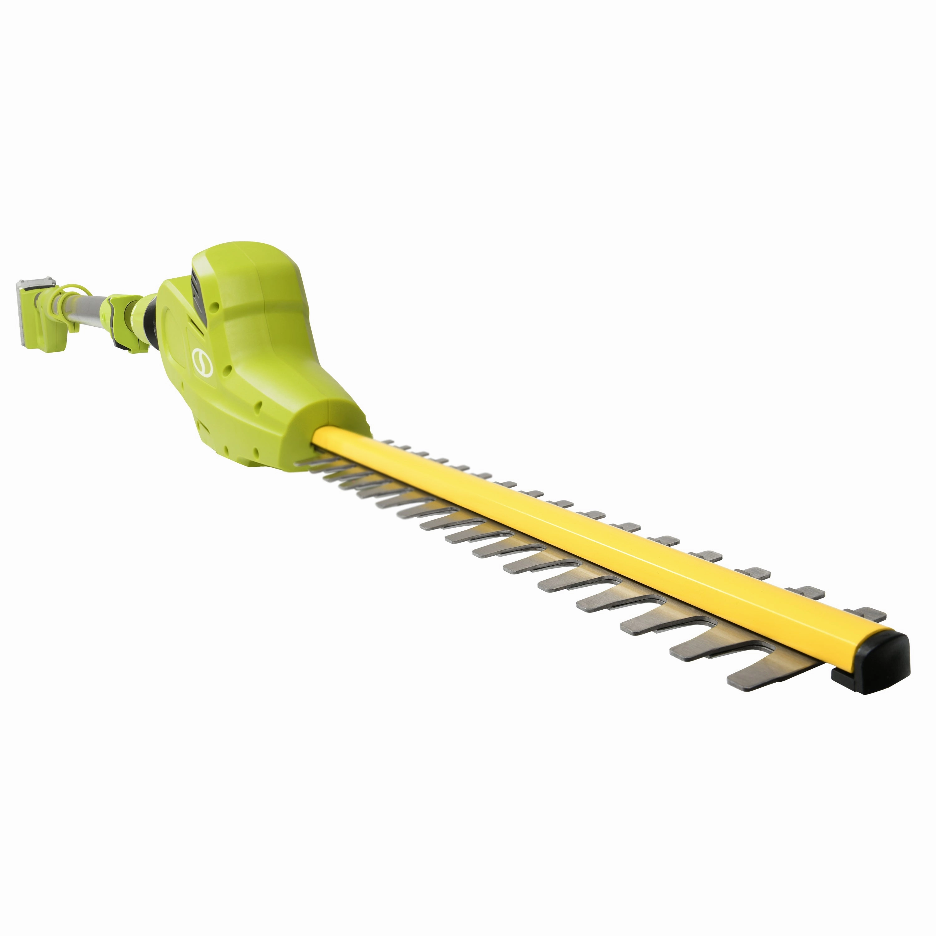 Sun Joe HEDGE-BDL Hedger/Chipper Bundle | W/ 24-Volt Hedger Kit and Electric Chipper/Shredder