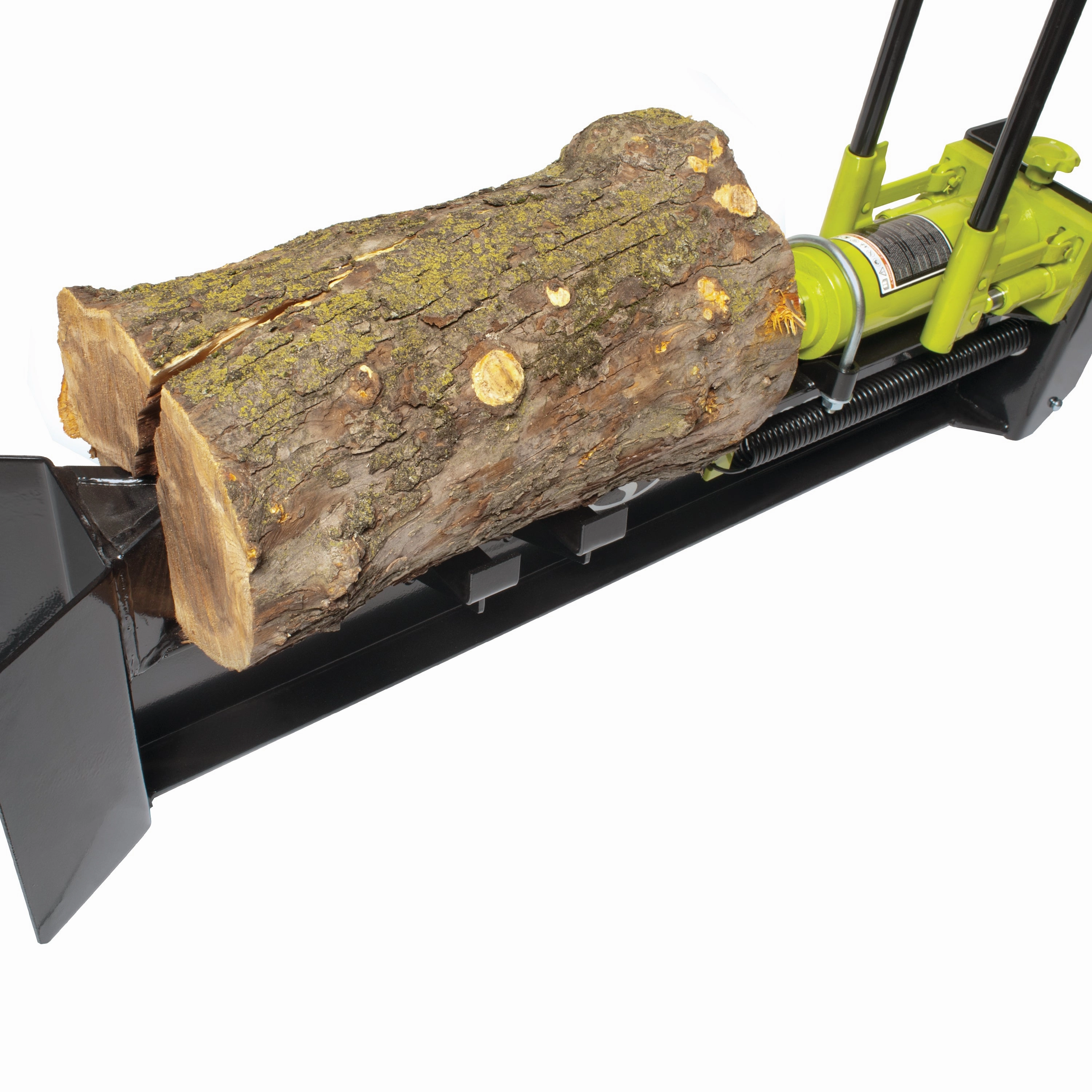 Sun Joe LJ10M Hydraulic Log Splitter W/ Wheels | 10-Ton | For Logs Up to 18L x 8W
