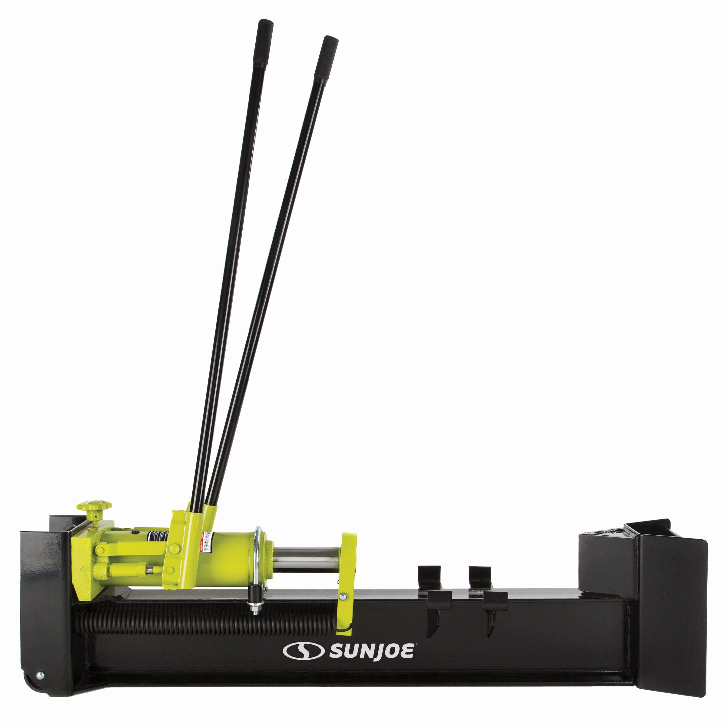 Sun Joe LJ10M Hydraulic Log Splitter W/ Wheels | 10-Ton | For Logs Up to 18L x 8W