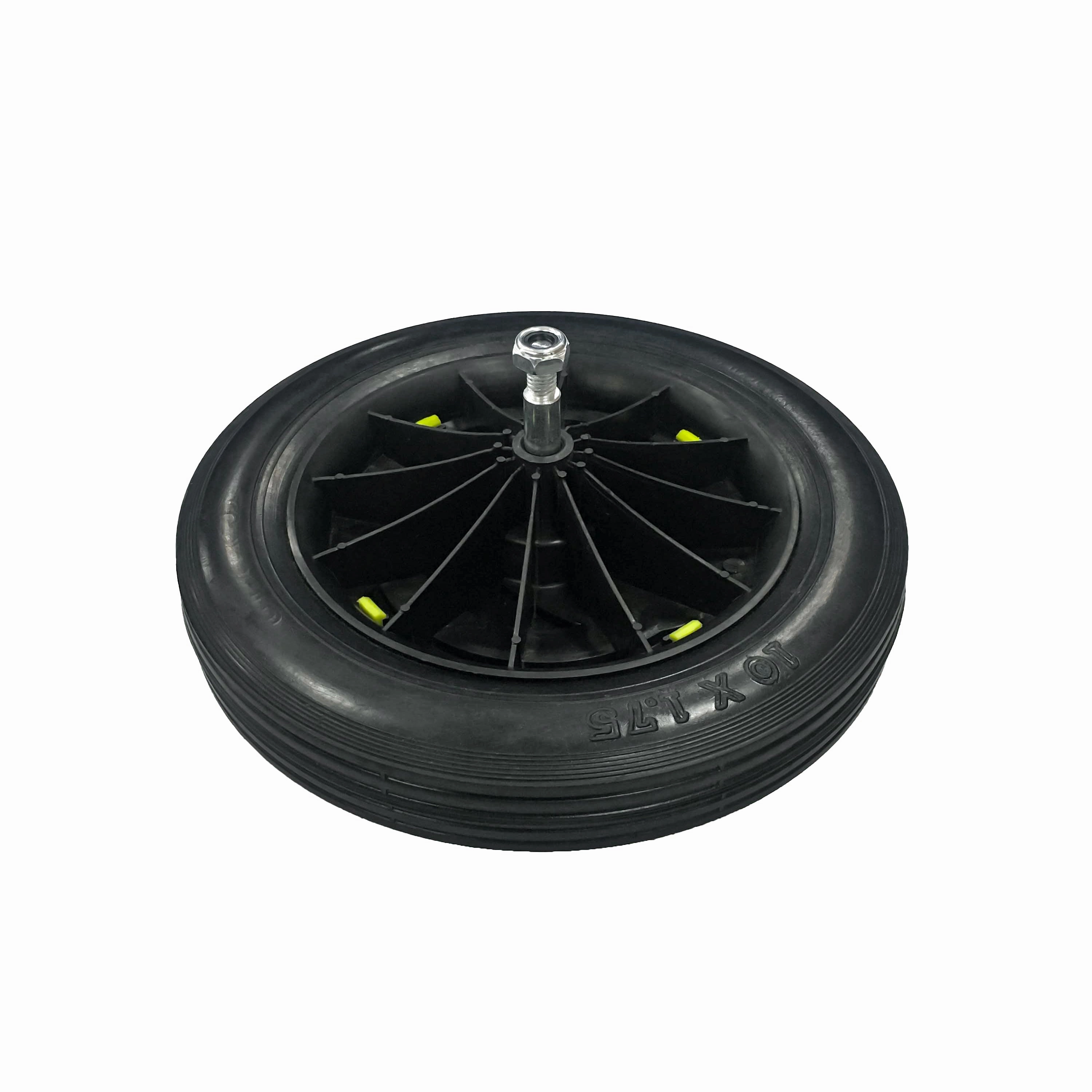Sun Joe SJG4100LP-WHEEL Replacement Single Wheel Kit for Sun Joe SJG4100LP Portable Propane Generator