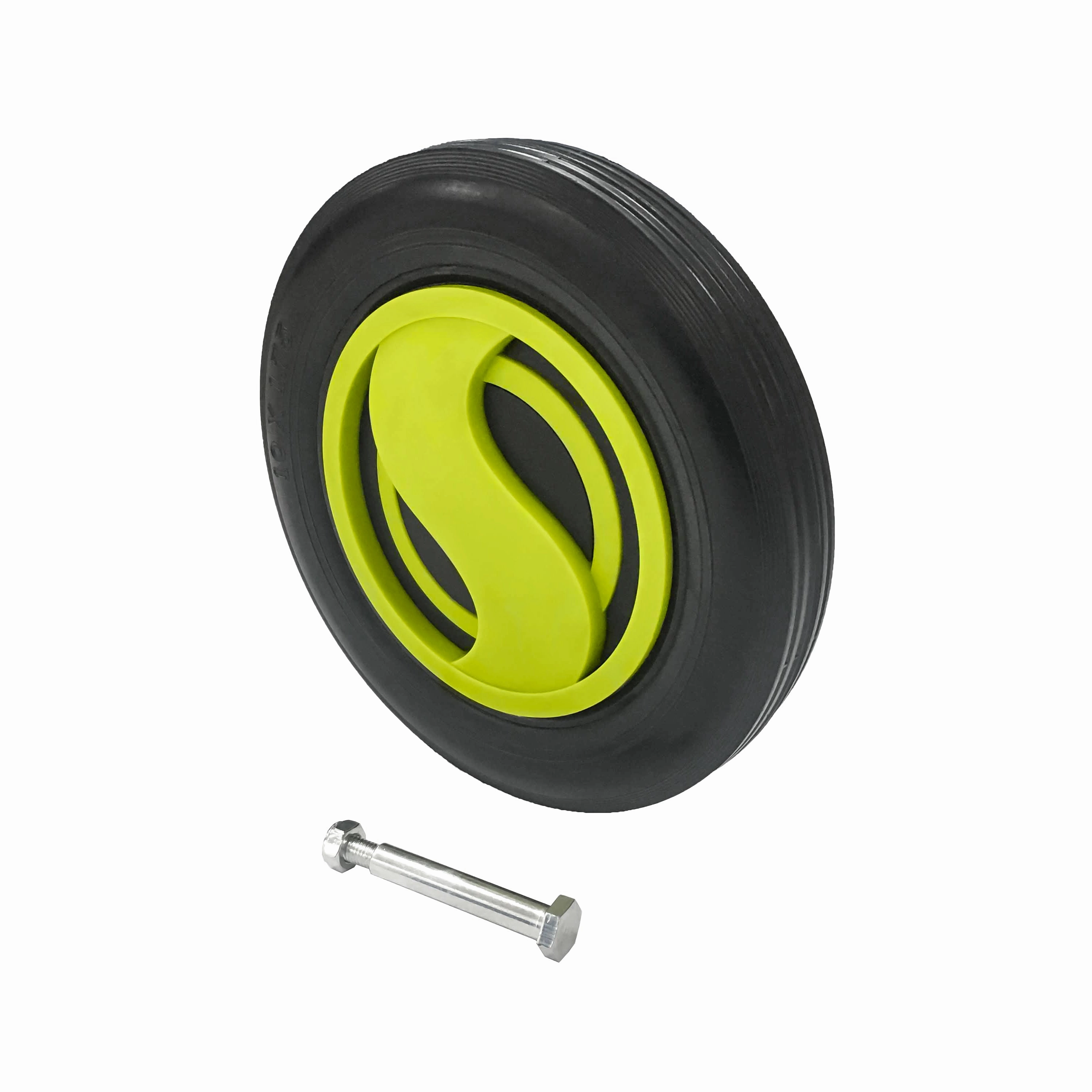 Sun Joe SJG4100LP-WHEEL Replacement Single Wheel Kit for Sun Joe SJG4100LP Portable Propane Generator