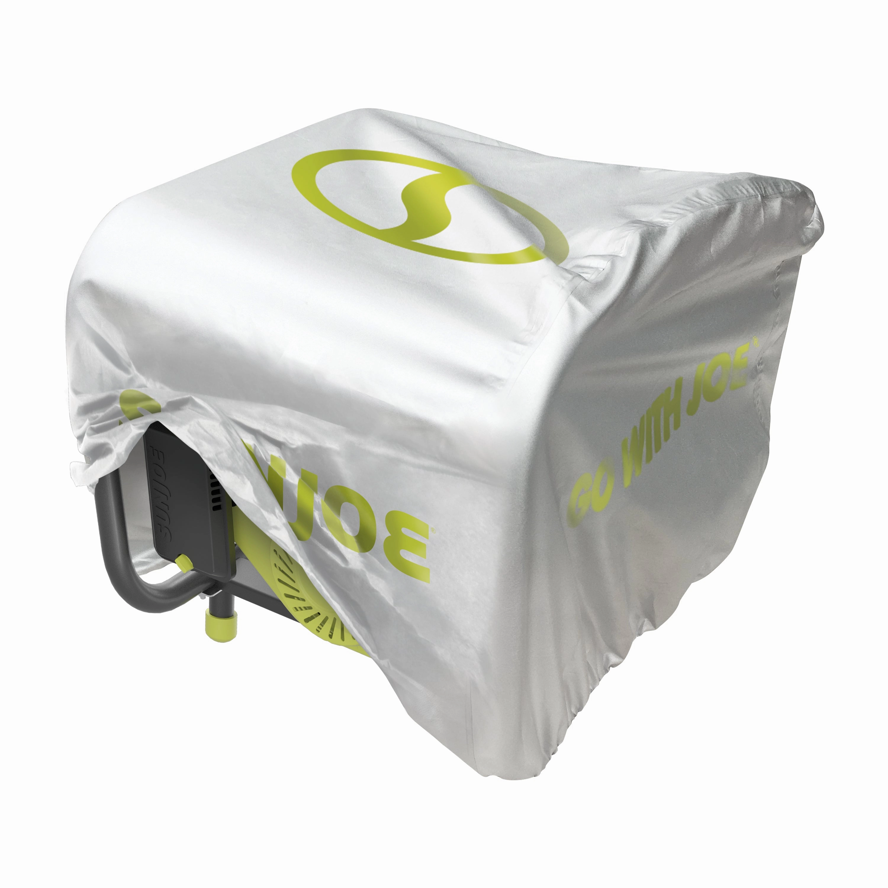 Sun Joe SJG-CVR1 Universal Weatherproof Generator Cover | Large | Fits Most Generator Brands from 3000  4500 Watts