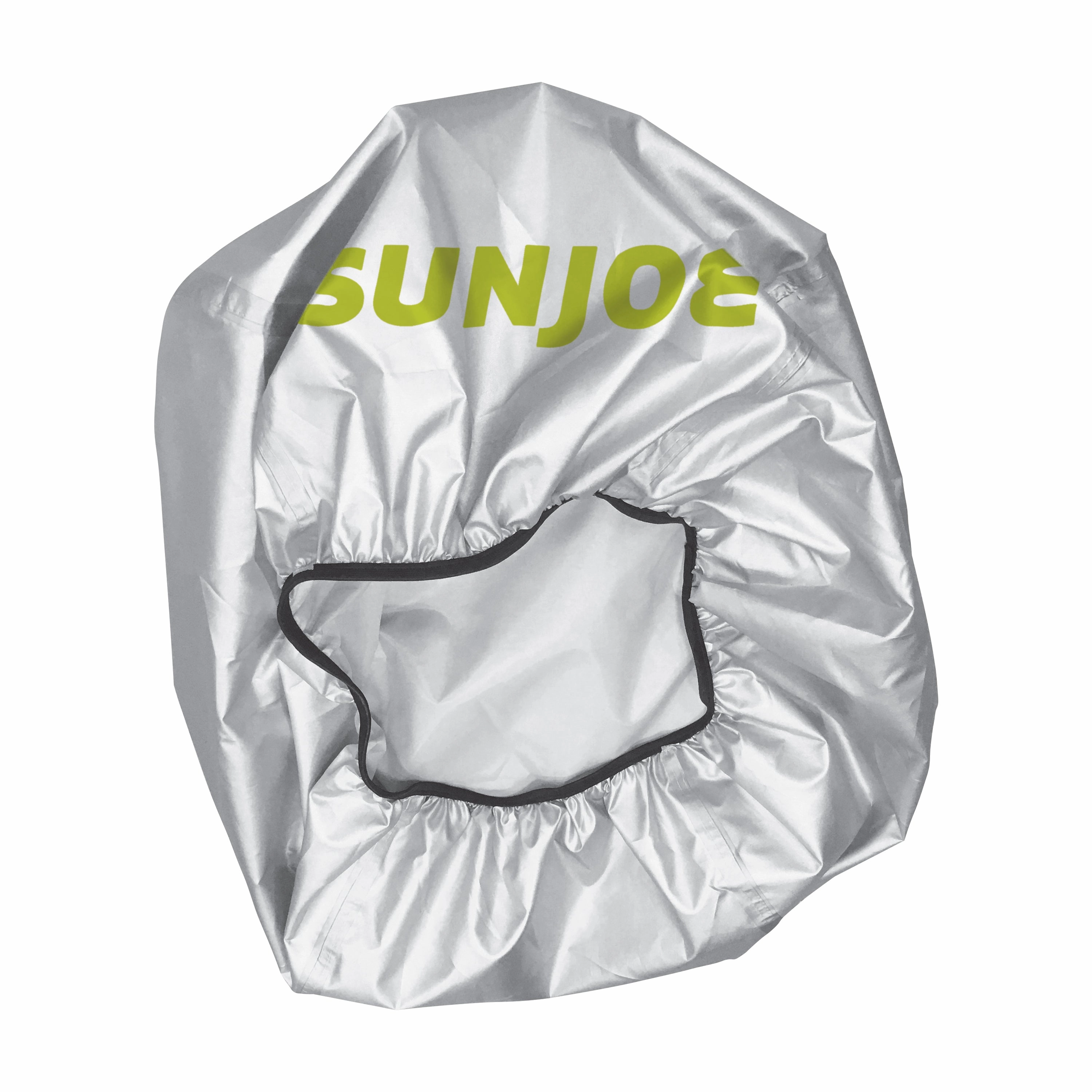 Sun Joe SJG-CVR1 Universal Weatherproof Generator Cover | Large | Fits Most Generator Brands from 3000  4500 Watts