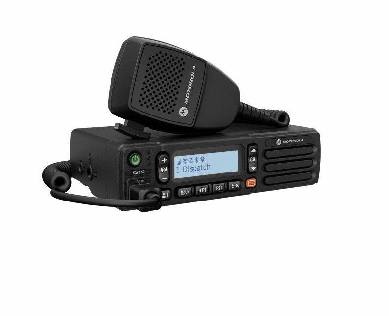 TLK 150 MOBILE TWO-WAY RADIO