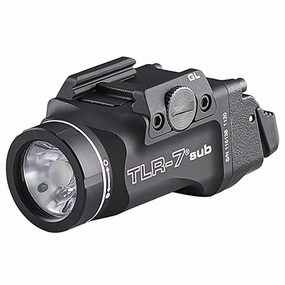 TLR-7 sub Weapon Light for GLOCK 43X MOS. 48 MOS. 43X R