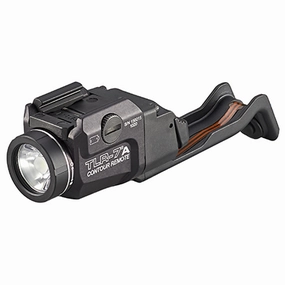 TLR-7A with Integrated Contour Remote Switch for Glock