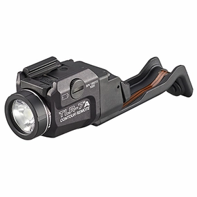TLR-7A with Integrated Contour Remote Switch for Glock