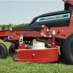 Toro 18560 Grandstand Revolution Mower