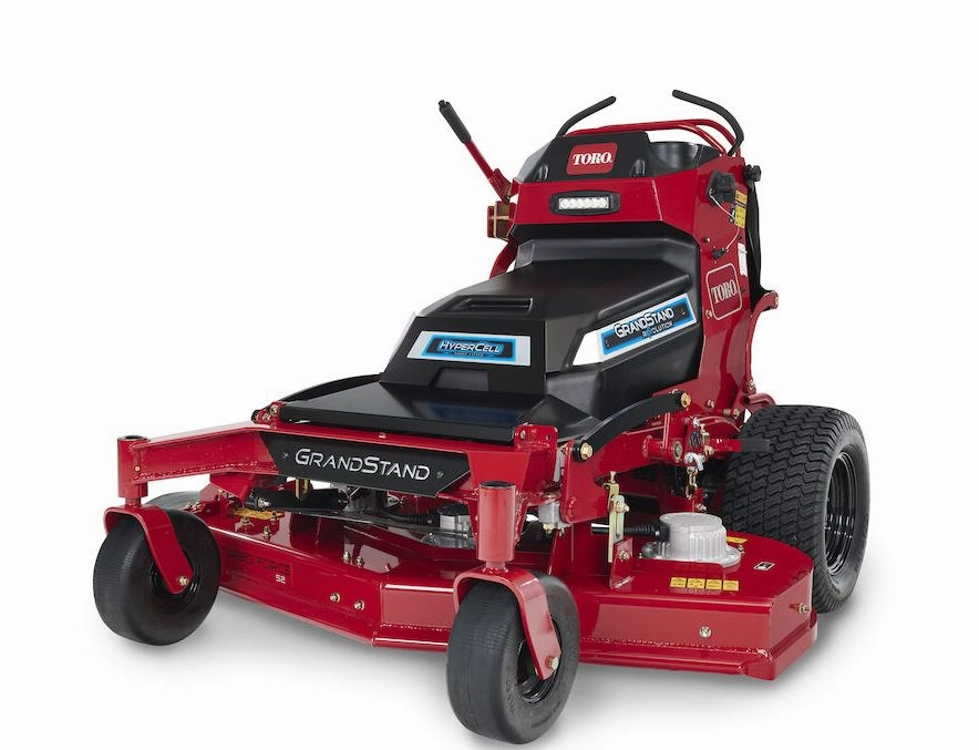 Toro 18560 Grandstand Revolution Mower