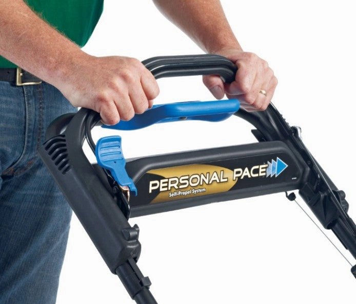 Toro 21219 Lawnmower TimeMaster Personal Pace Self-Propel