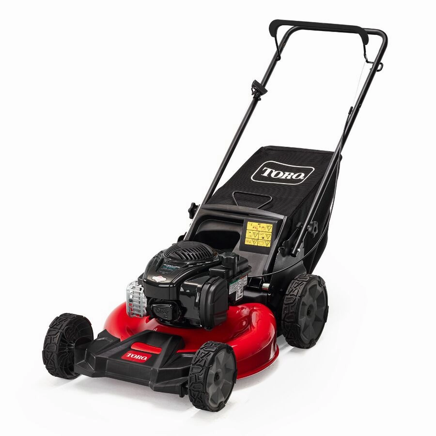 Toro 21311 21 in. (53 cm) Recycler High Wheel Push Gas Lawn Mower