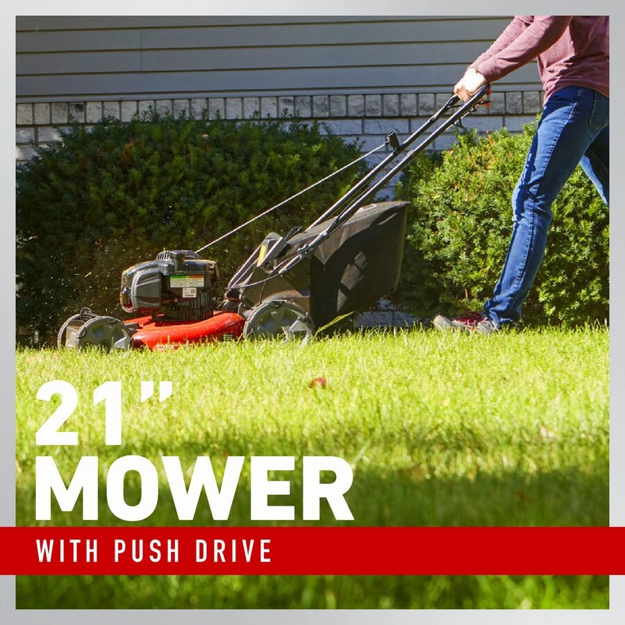 Toro 21311 21 in. (53 cm) Recycler High Wheel Push Gas Lawn Mower