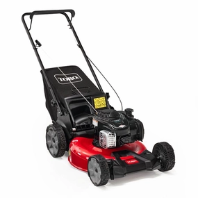 Toro 21311 21 in. (53 cm) Recycler High Wheel Push Gas Lawn Mower