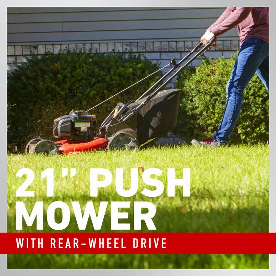 Toro 21321 21 in. Recycler Self-Propel Gas Lawn Mower