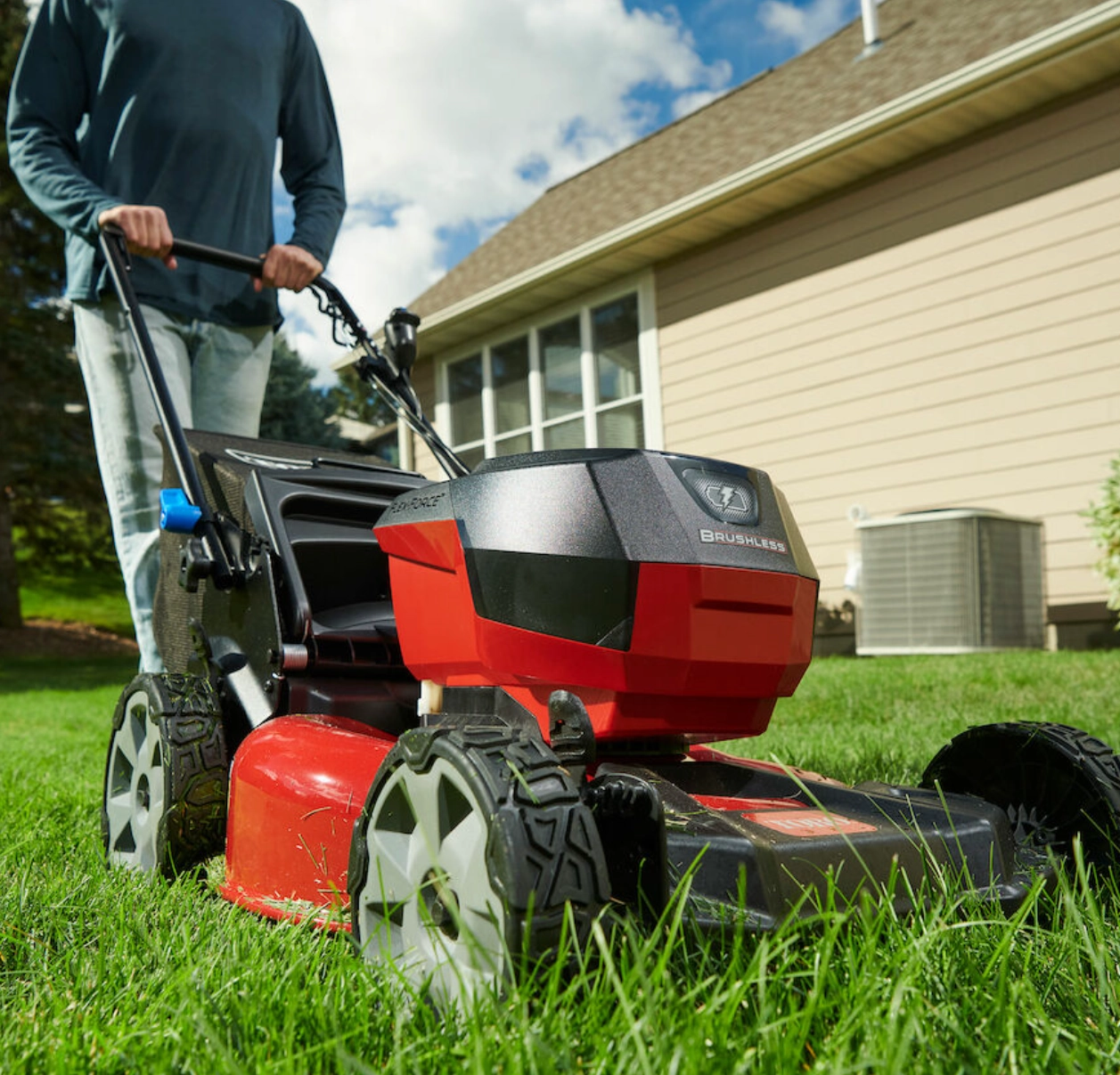 Toro 21326 60V RECYCLER 21 Lawn Mower