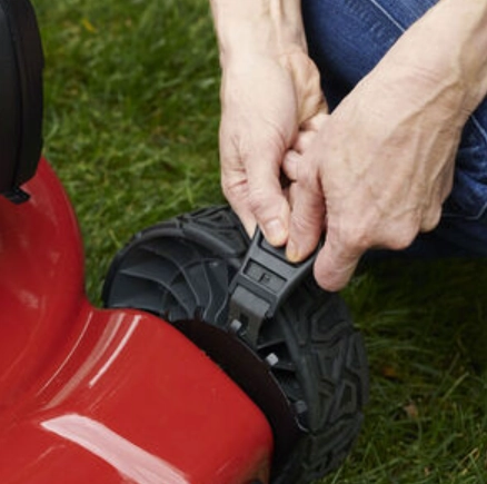 Toro 21442 Recycler High Wheel Lawn Mower