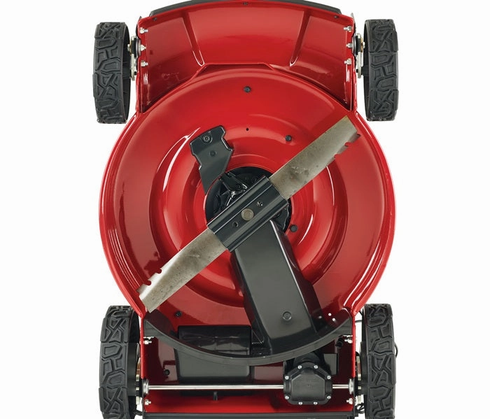 Toro 21462 Push Lawnmower Recycler 22 Self Propelled with Recoil Start and High Back Wheels