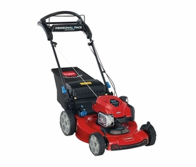 Toro 21465 Lawnmower Recycler 22 Self Propelled with Recoil Start and Smart Stow