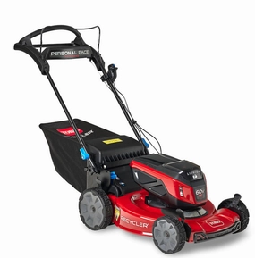 Toro 21467 60V 22 in. Recycler Mower