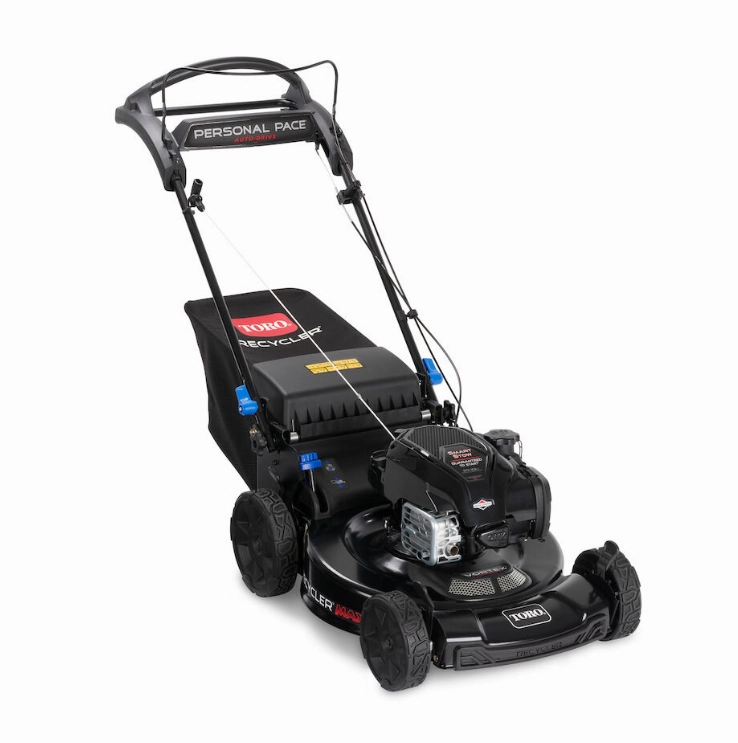 Toro 21485 22 Recycler Max Lawnmower with Personal Pace & SmartStow