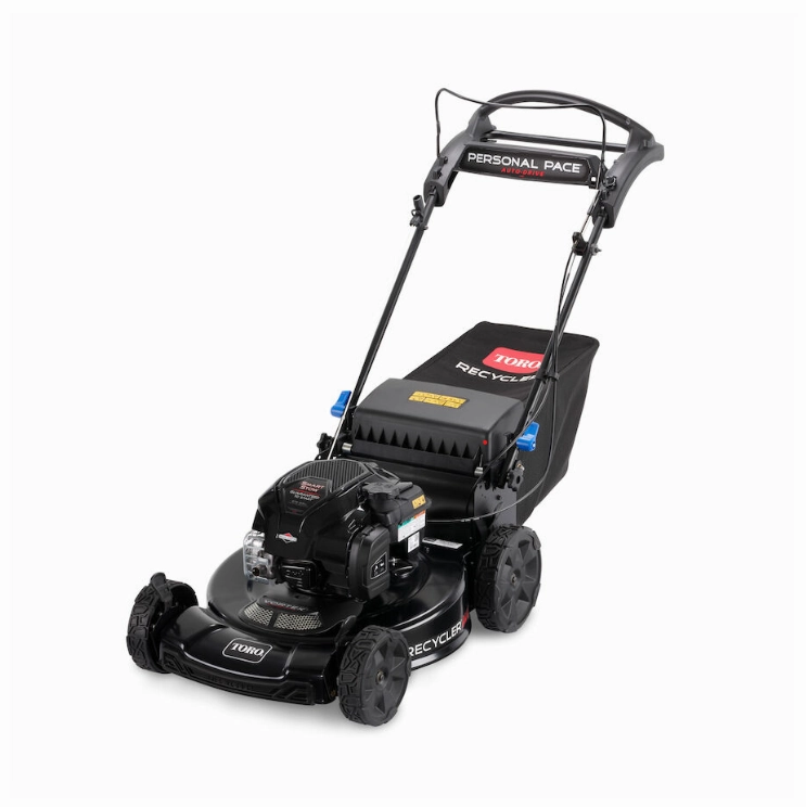 Toro 21485 22 Recycler Max Lawnmower with Personal Pace & SmartStow