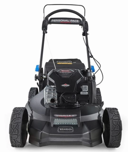 Toro 21563 Super Recycler Lawn Mower with Spin Stop and Personal Pace