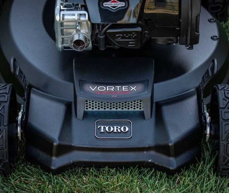Toro 21563 Super Recycler Lawn Mower with Spin Stop and Personal Pace