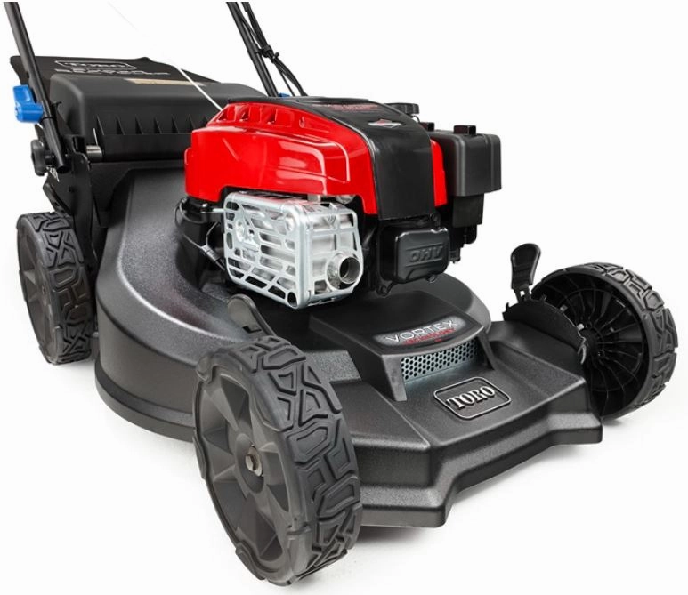 Toro 21564 Super Recycler Lawnmower with Electric Start. SmartStow and Personal Pace