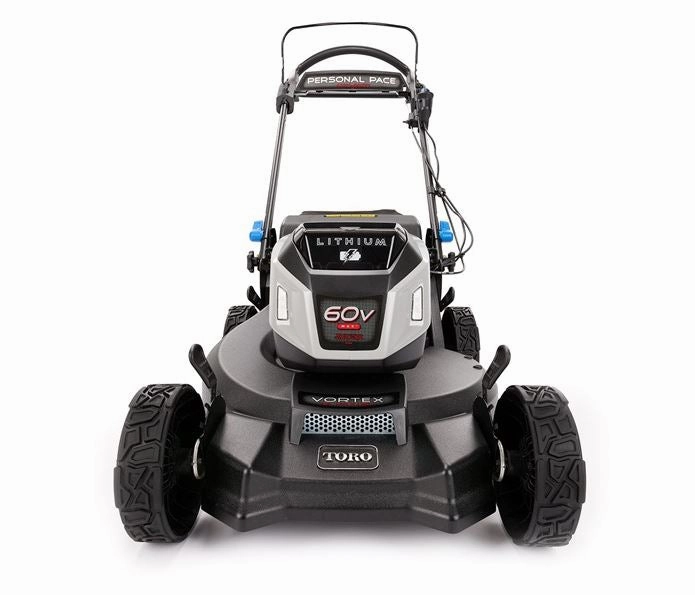 Toro 21568 21 60V MAX Electric Battery Personal Pace Super Recycler Lawnmower