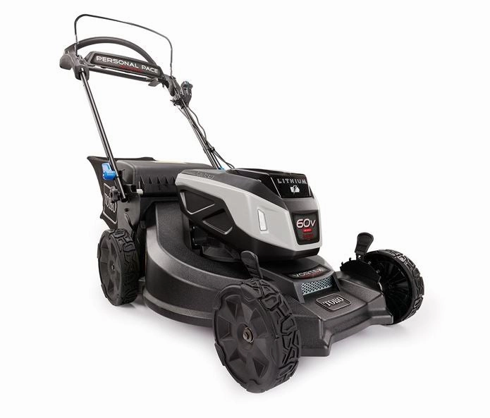 Toro 21568 21 60V MAX Electric Battery Personal Pace Super Recycler Lawnmower