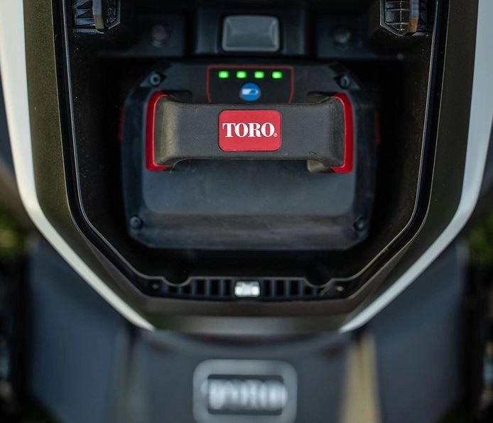 Toro 21568 21 60V MAX Electric Battery Personal Pace Super Recycler Lawnmower