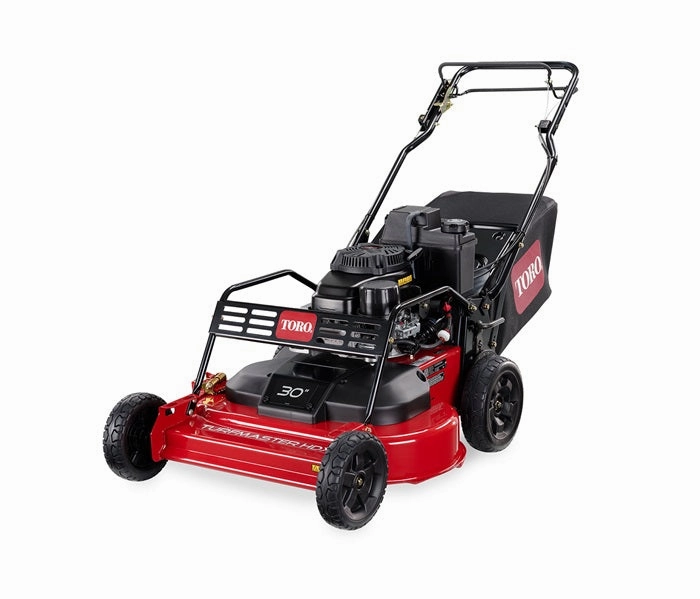 Toro 22215 Lawnmower 30 TurfMaster HDX