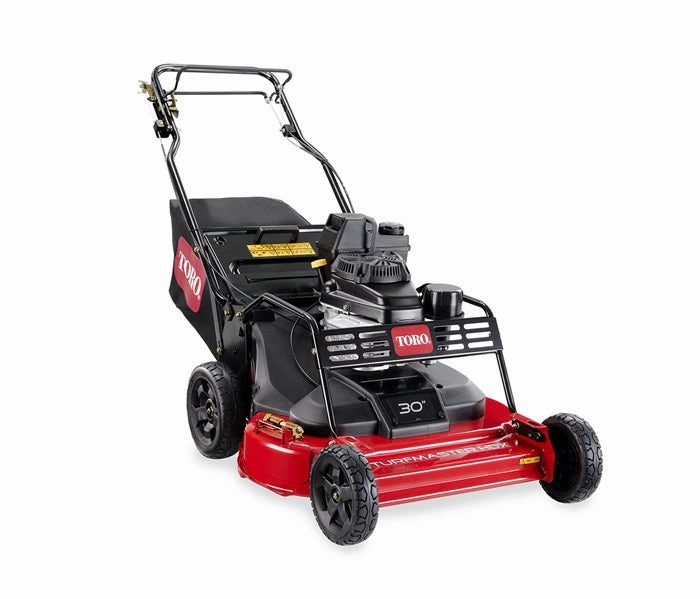 Toro 22215 Lawnmower 30 TurfMaster HDX