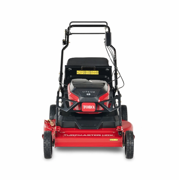 Toro 22232 Turfmaster Revolution Electric Mower